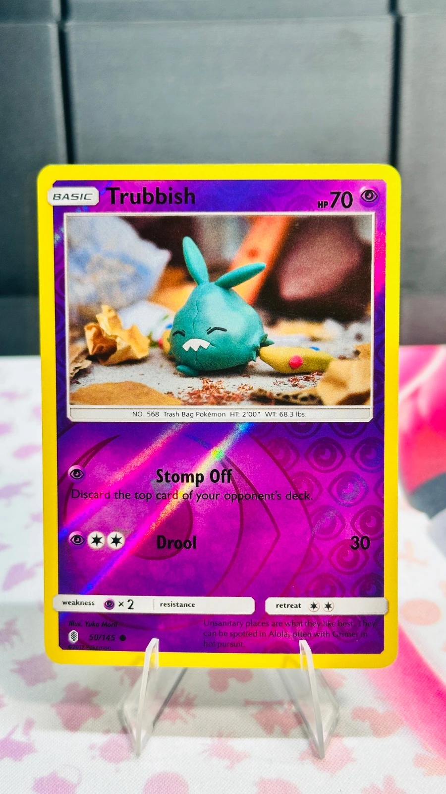 Trubbish - Guardians Rising