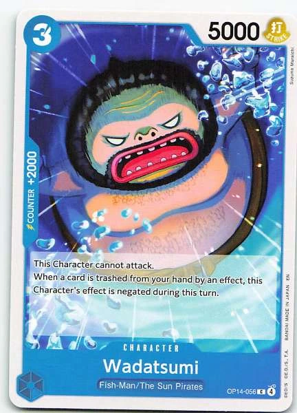 Wadatsumi - 2D Years Later #OP14-056