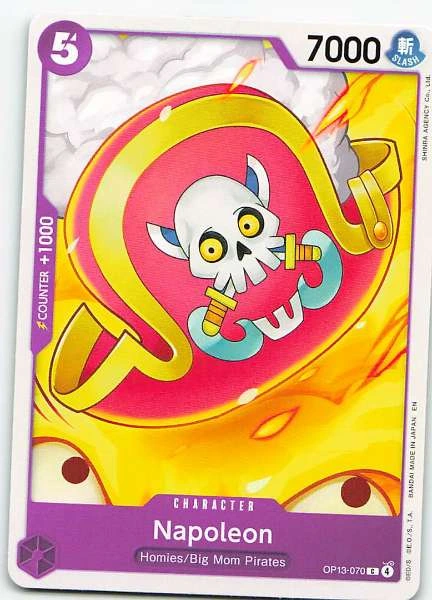 Napoleon - Awakening of the New Era #OP13-070