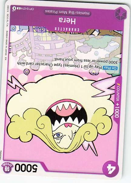 Hera - Awakening of the New Era #OP05-074