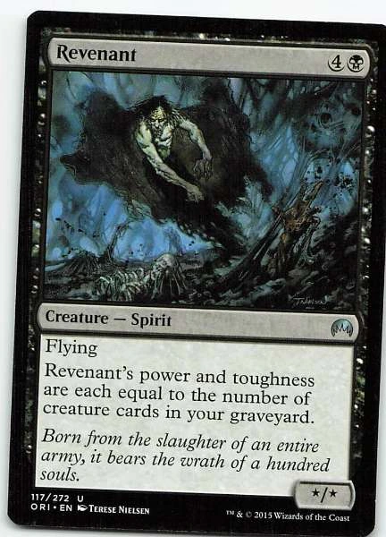 Revenant - Magic Origins #117/272