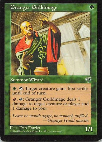 Granger Guildmage - Mirage