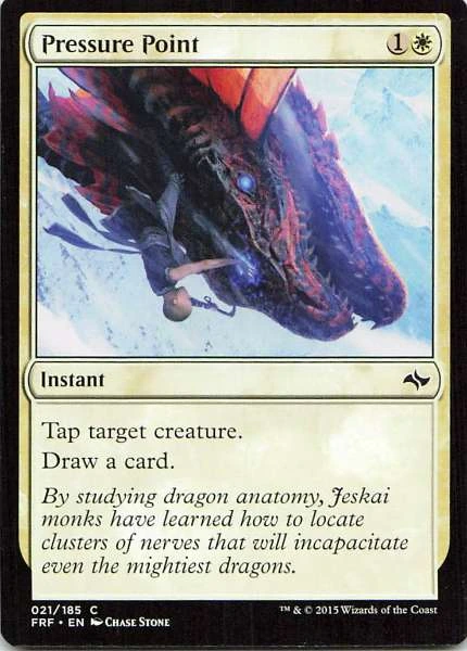 Pressure Point - Fate Reforged #021/185