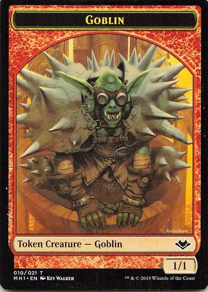 Goblin - Modern Horizons #010/021