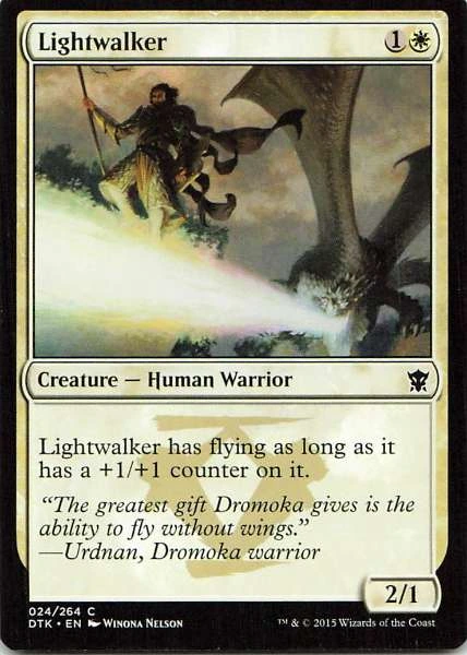 Lightwalker - Dragons of Tarkir #024/264