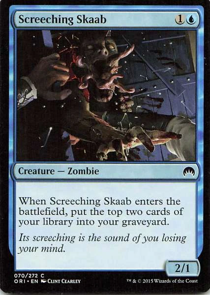 Screeching Skaab - Magic Origins #070/272