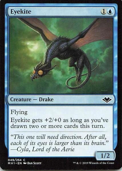 Eyekite - Modern Horizons #049/254