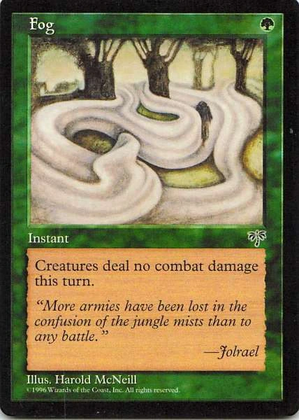 Fog - Sixth Edition #230