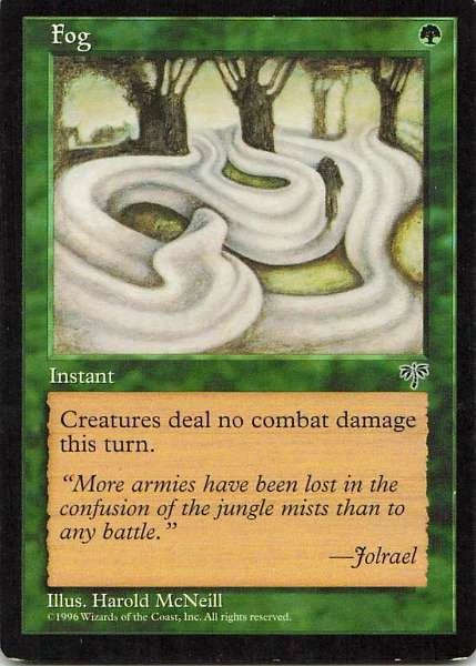 Fog - Sixth Edition #230