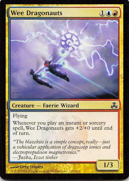 Wee Dragonauts - Guildpact #137/165