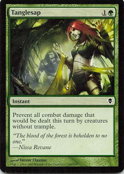 Tanglesap - Zendikar #186/249