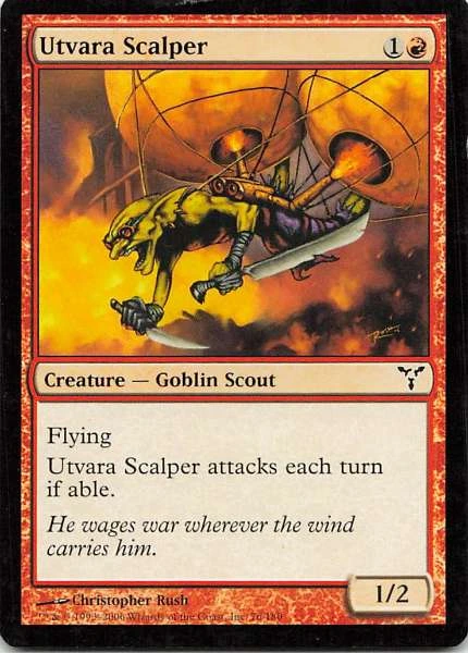 Utvara Scalper - Guildpact #76/180