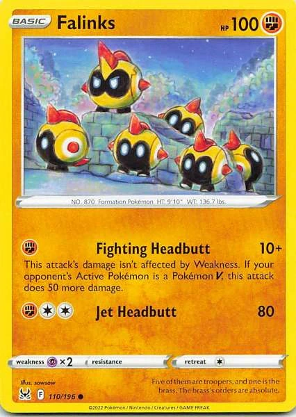 Falinks - Astral Radiance #110/196