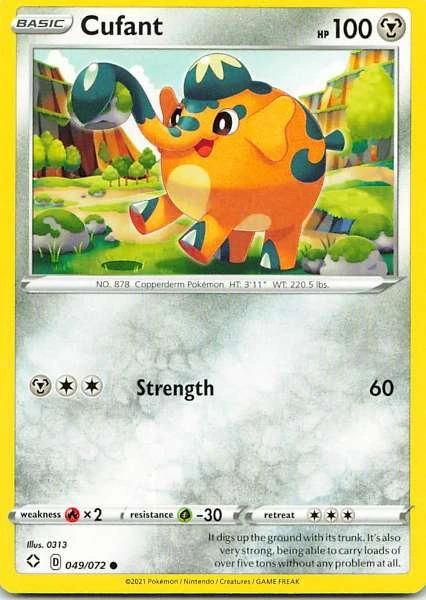 Cufant - Chilling Reign #049/072