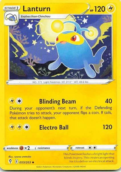 Lanturn - Evolving Skies #053/203