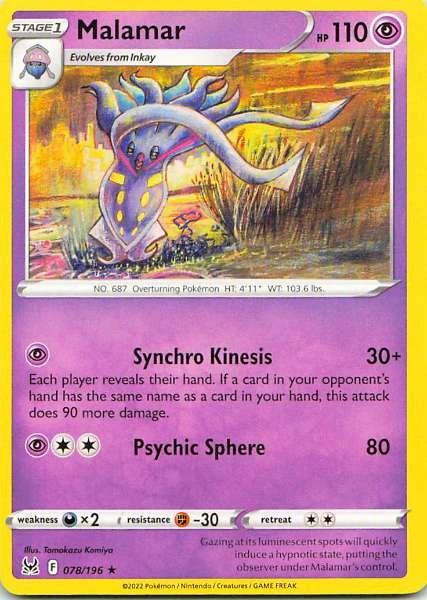 Malamar - Astral Radiance #078/196