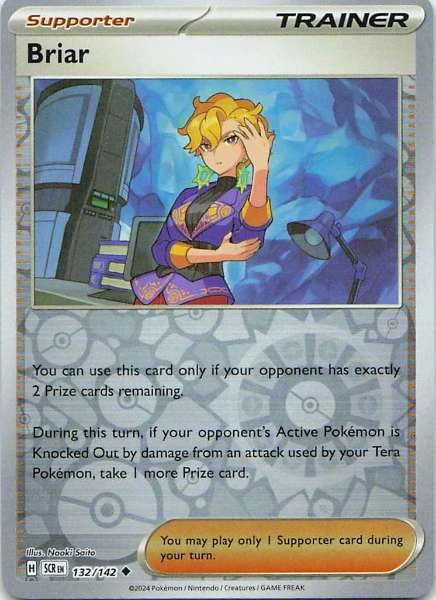 Briar - Stellar Crown #132/142