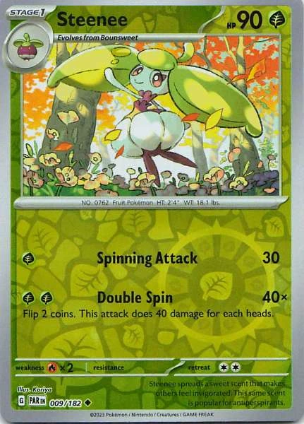 Steenee - Paradox Rift #009/182