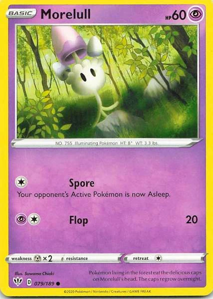 Morelull - Vivid Voltage #079/189