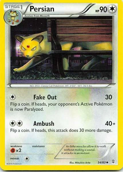 Persian - Generations #54/83