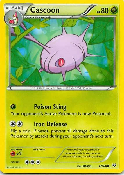 Cascoon - Roaring Skies #6/108