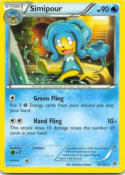 Simipour - BREAKthrough #42/162