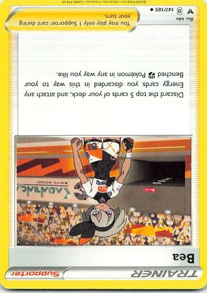 Bea - Vivid Voltage #147/185