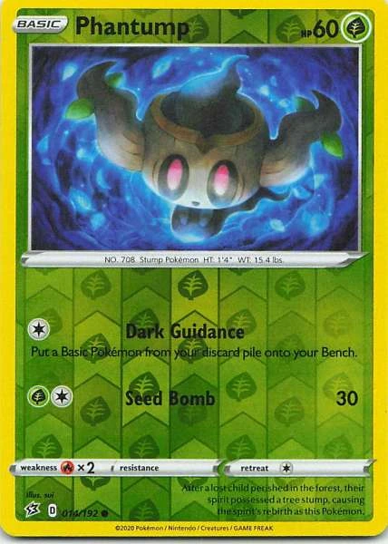 Phantump - Rebel Clash #014/192