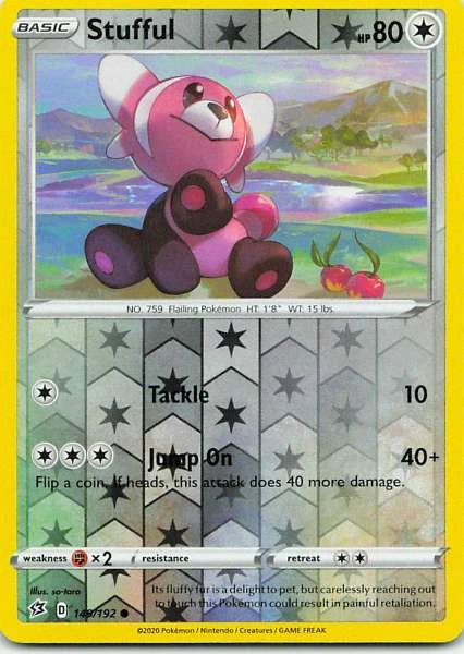 Stufful - Rebel Clash #149/192