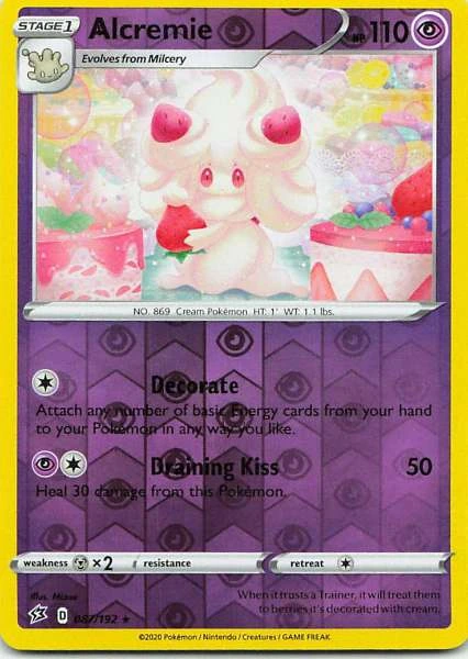 Alcremie - Rebel Clash #087/192