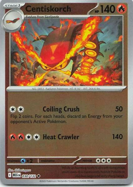 Centiskorch - MEG #030/132