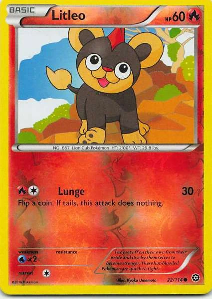 Litleo - Steam Siege #22/114