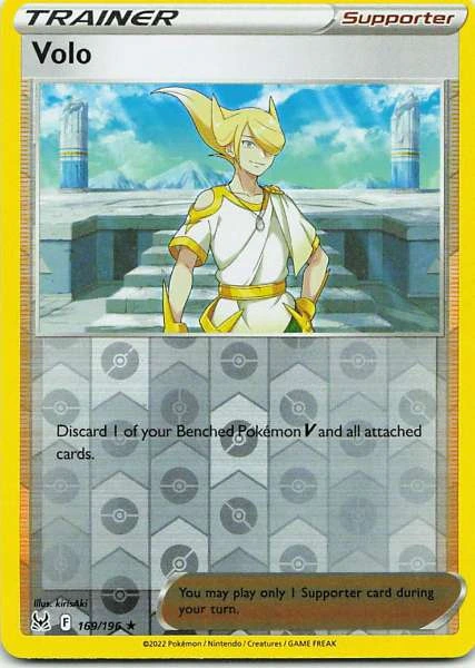 Volo - Astral Radiance #169/189