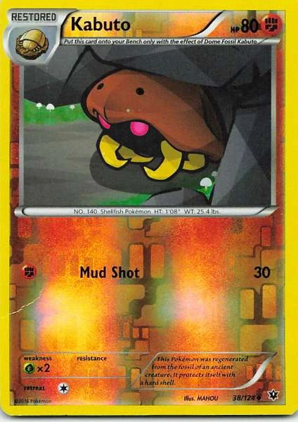 Kabuto - Fates Collide #38/124