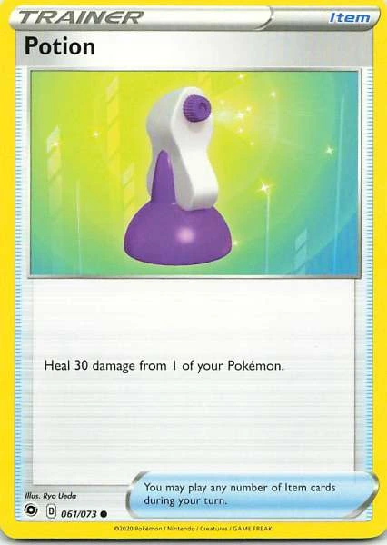 Potion - Pokémon Shining Fates #061/073