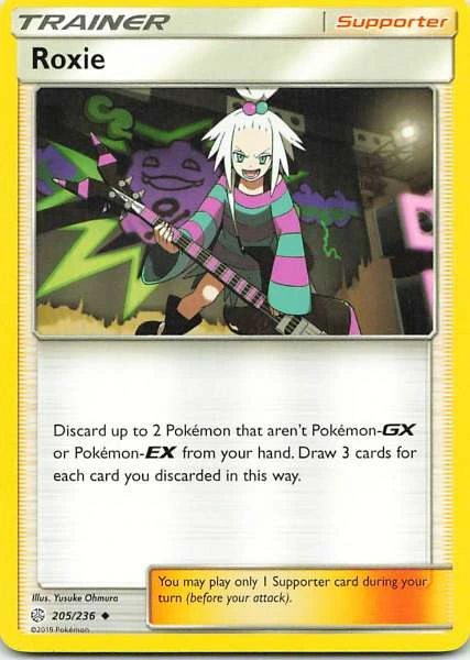 Roxie - Unified Minds #205/236