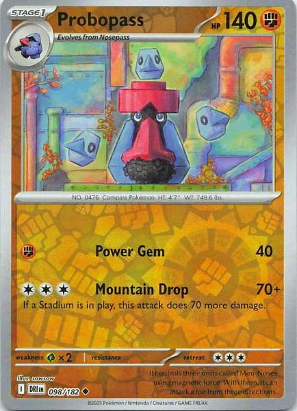 Probopass - Surging Sparks #098/182