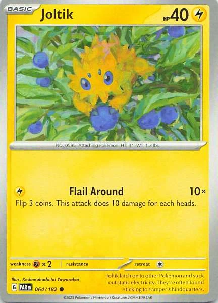 Joltik - Paradox Rift #064/182
