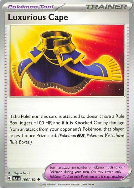 Luxurious Cape - Paradox Rift #166/182