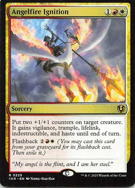 Angelfire Ignition - Innistrad Remastered #0229
