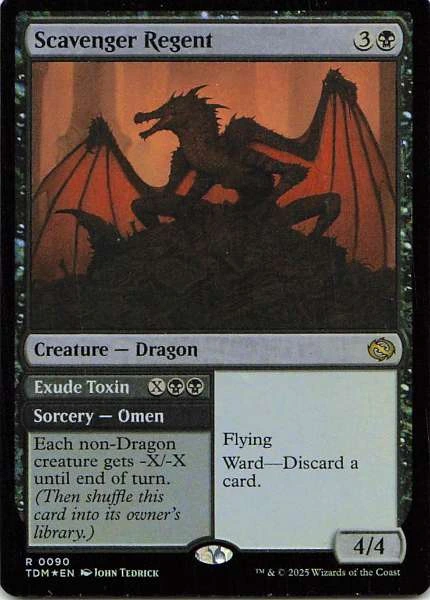 Scavenger Regent - TDM #0090