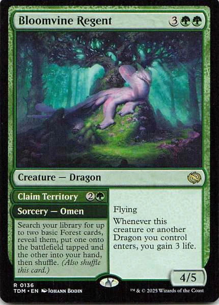 Bloomvine Regent - TDM #0136
