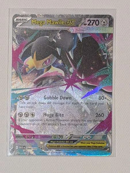 Mega Mawile ex - Pokémon #094/132