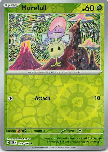 Morelull - Stellar Crown #008/191