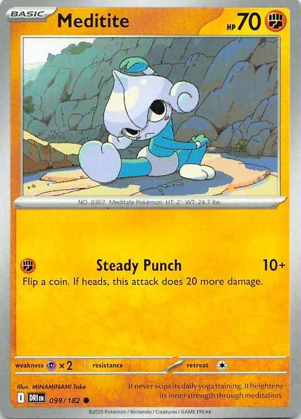 Meditite - DRI #099/182