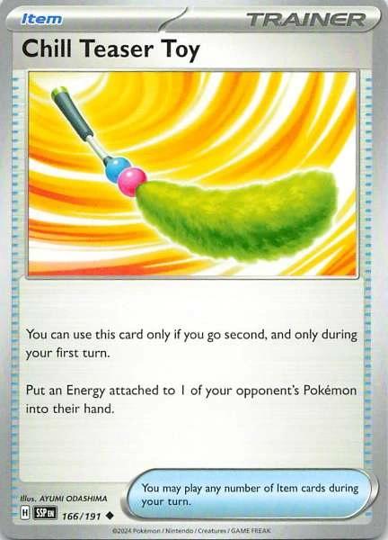 Chill Teaser Toy - Stellar Crown #166/191