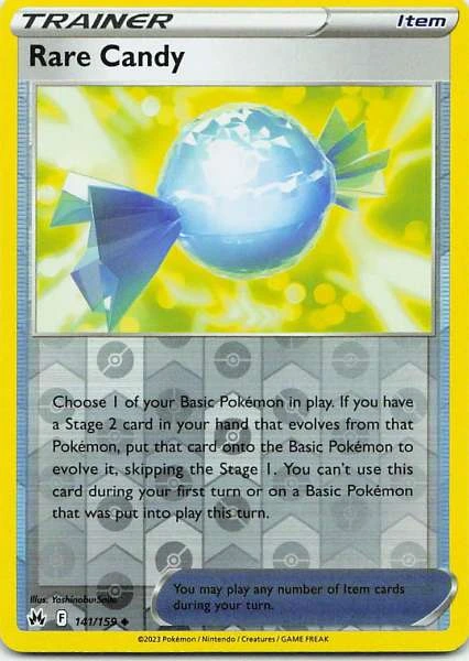 Rare Candy - Scarlet & Violet #141/159