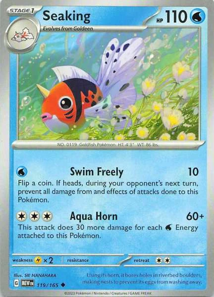 Seaking - 151 #119/165