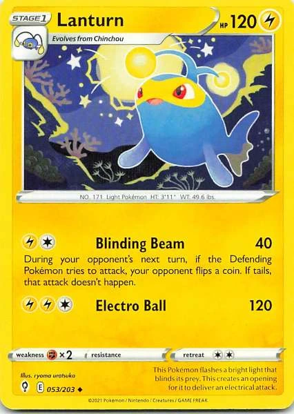 Lanturn - Evolving Skies #053/203