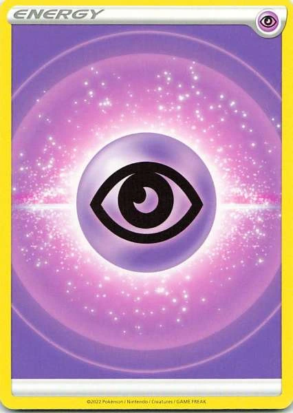 Psychic Energy - Silver Tempest #172/195